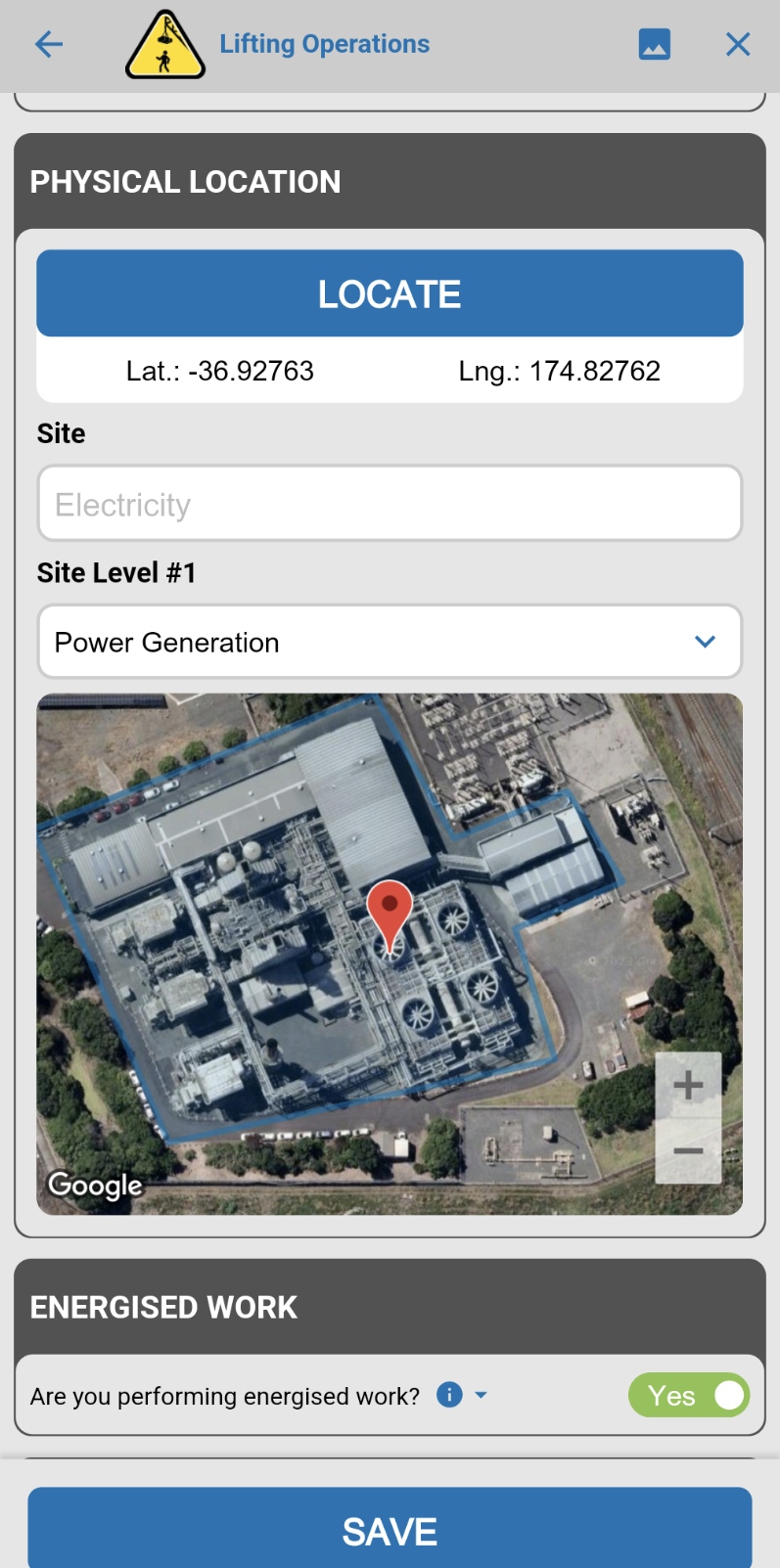 Geolocation 3
