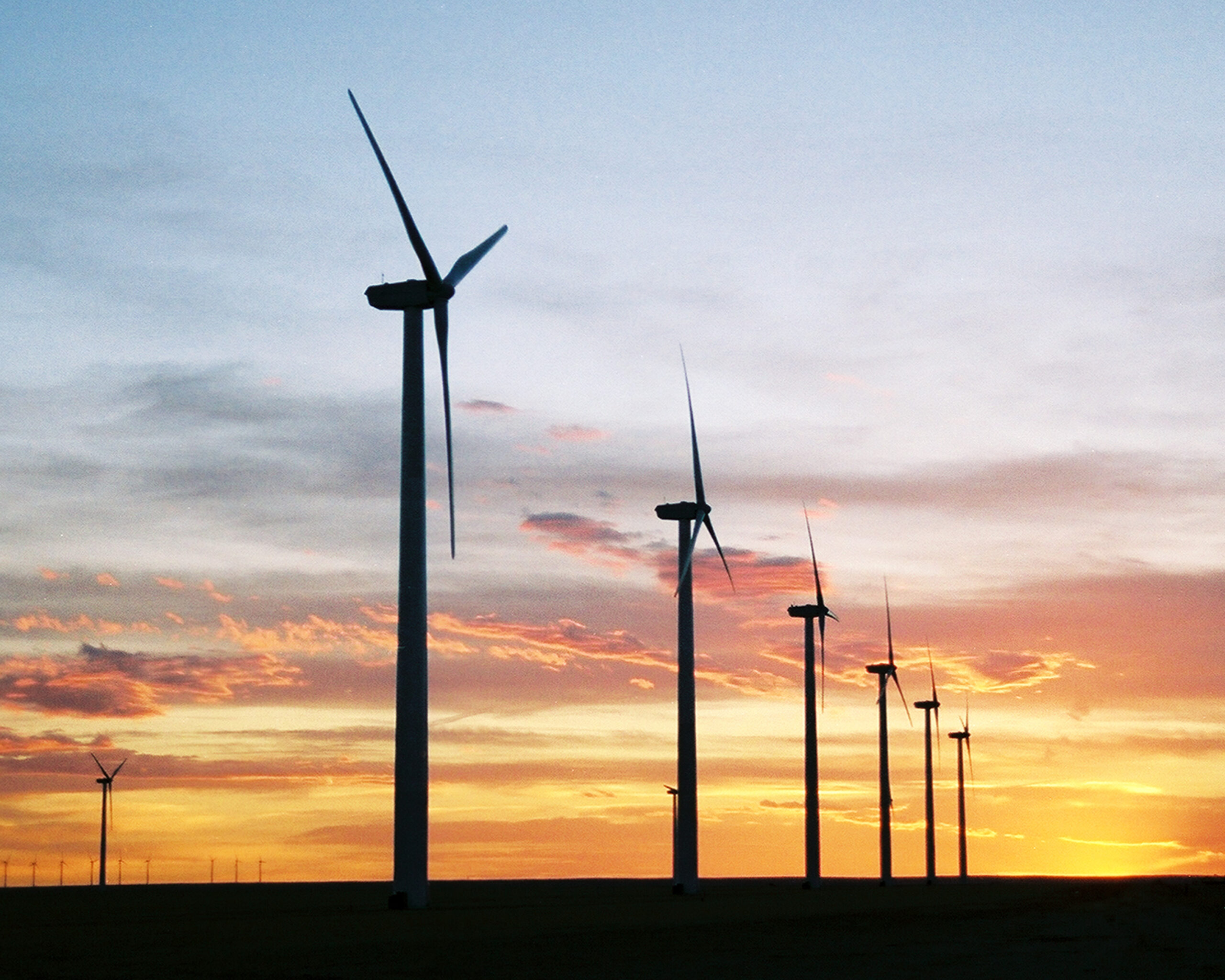 wind farm